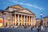 The National Theatre Munich is home to the Bavarian State Opera | Top ...