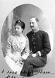 Archiduque Leopoldo Salvador de Austria-Toscana 1863-1931 y Blanca de ...