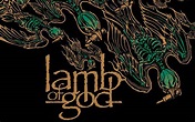Lamb of God Wallpapers - Top Free Lamb of God Backgrounds - WallpaperAccess