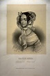 1840 Maria Anna von Savoyen by Johann Stadler | Lithograph, Maria, Portrait