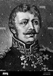 Luetzow, Ludwig Adolf Wilhelm von, 18.5.1782 - 6.12.1834, Prussian ...