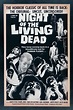 Night of the Living Dead | Horror movie posters, Original movie posters ...