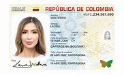 Cédula de ciudadanía - Registraduría Nacional del Estado Civil