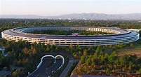Apple Park in California: At $5.66 billion, this is one of the world's ...
