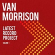 Van Morrison: Latest record project: Volume 1, la portada del disco