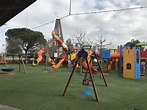 Parco giochi per bambini al Valdichiana Outlet Village - Umbria Bimbo