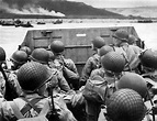06 de junho de 1944. Invasão da Normandia completou hoje 77 anos ...