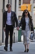 Dakota Johnson and Boyfriend Matthew Hitt - Seen Out Holding Hands ...