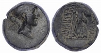 Fulvia (wife of Mark Antony), Bronze Unit | Baldwin's