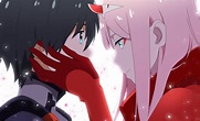 Hiro And Zero Two Wallpapers - Wallpaper Cave