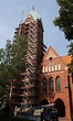 Kirchturm Herz Jesu Gemeinde Zehlendorf | StadtrandNachrichten