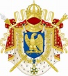 Imperial Coat of Arms of France (1804-1815) - Исторические гербы ...