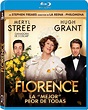 Florence Foster Jenkins Blu-Ray – fílmico