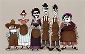 Disney Pixar's COCO: Bringing Skeletons To Life - Growing Up Bilingual