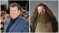 Robbie Coltrane, Harry Potter's Hagrid, dies at 72 - The Capital Post