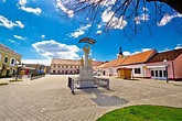 Ludbreg - the center of the world is in Croatia | Croatia, World, Varazdin