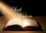 Day 636 – God's Wisdom, Your Wisdom – Proverbs 15 - Wisdom-Trek
