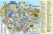 Behind the Thrills | Kings Dominion