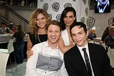 Gotham and Minority Report Stars Swap Stories and Mutual Admiration ...