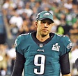 Eagles’ tough offseason starts with Nick Foles - Northeast Times
