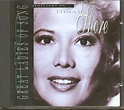 Dinah Shore CD: Great Ladies Of Song - Spotlight On... Dinah Shore (CD ...