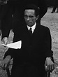 Eyes of Hate: Joseph Goebbels Scowling at Photographer Alfred ...