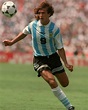 Gabriel Omar BATISTUTA (Argentina) - Copa do Mundo 1994. | Gabriel ...