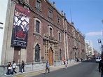 Escuela Nacional Preparatoria Archives - Atractivos turisticos de Mexico