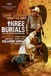 The Three Burials of Melquiades Estrada (2005) - Posters — The Movie ...