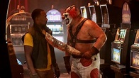 Twisted Metal Clip: Anthony Mackie Faces Off Against Sweet Tooth