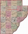 Fulton County Illinois Township Map