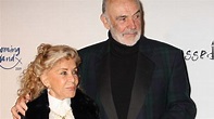 Sean Connery's wife Micheline Roquebrune was married to legendary James ...