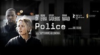 Fiche film : Police (2020) - Fiches Films - DigitalCiné
