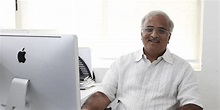 I had to convince my dad that tech businesses can make money: Sunder ...