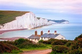 The Seven Sisters, Seaford, Sussex, England | Seventh sister, Photo ...