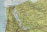 map-fleetwood | Fleetwood, Map, Historical fantasy