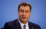 Markus Söder: CSU-Chef über Corona Lockdown light und die CDU-Zukunft
