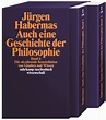 Auch eine Geschichte der Philosophie. Buch von Jürgen Habermas ...