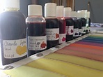 pigmentos orgánicos – Especialistas en color botánico. Tintes, tintas ...