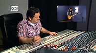 RecMag Video Workshop: Rock Band Recording - Vocals & Overdubs - YouTube