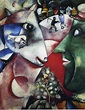 Chagall Dreaming – Splashout Art Studios