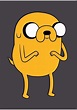 Jake from Adventure Time Wallpaper