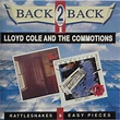 Lloyd Cole & The Commotions – Rattlesnakes & Easy Pieces (1991, CD ...
