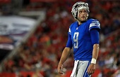 Matthew Stafford is still a top QB, and should be acquired as such
