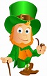 Clipart Leprechaun