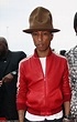 Pharrell Williams takes the funky park ranger hat that stole the ...