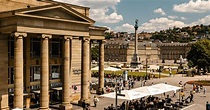 Königstraße & Schlossplatz – Stuttgarts Lieblingsviertel