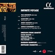Infinite Voyage / Emerson Quartet, Barbara Hannigan, Bertrand Chamayou ...