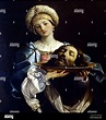 Elisabetta Sirani, Herodías con la cabeza de Juan el Bautista ...