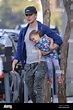 Hayden Christensen takes his daughter Briar Rose to Five Guys after ...